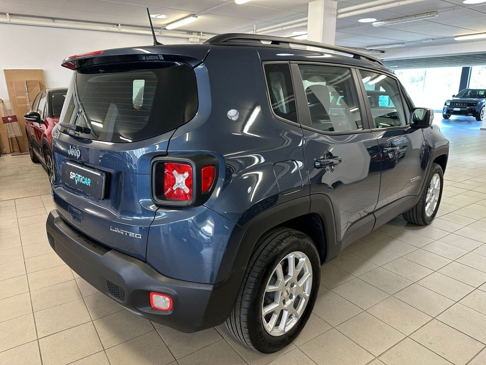 Jeep Renegade usata a Arezzo (5)