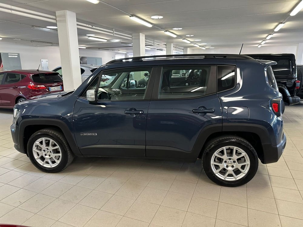 Jeep Renegade usata a Arezzo (8)