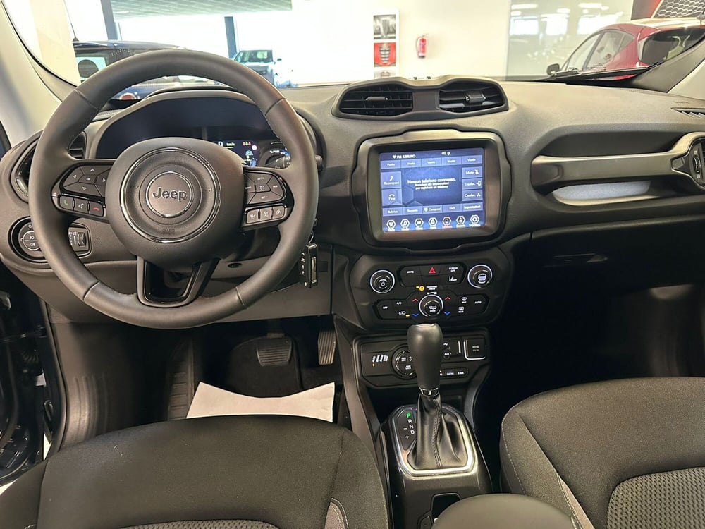 Jeep Renegade usata a Arezzo (9)