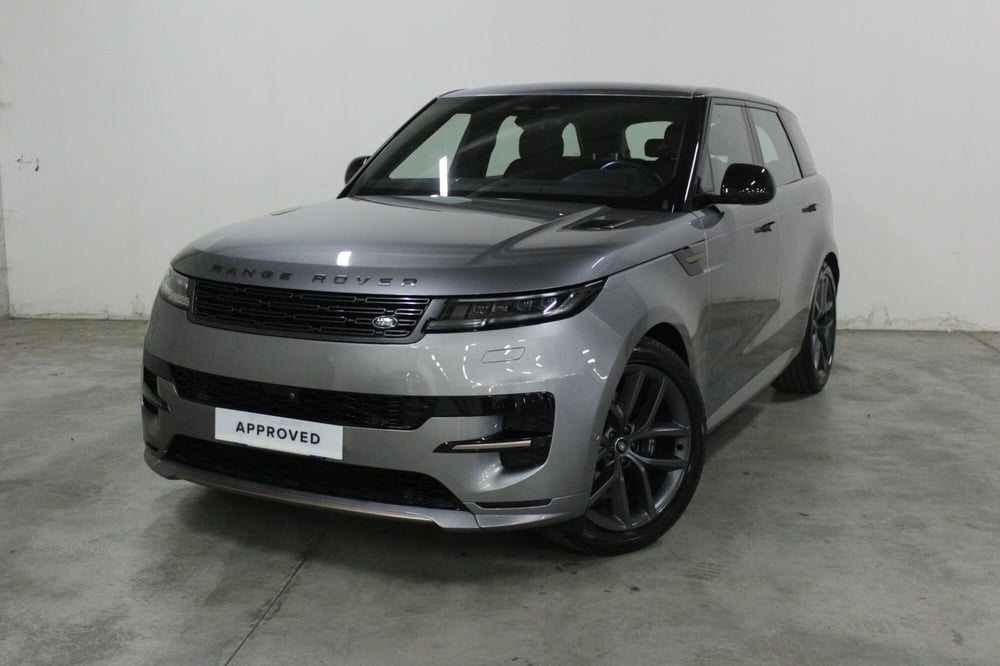 Land Rover Range Rover Sport usata a Brescia
