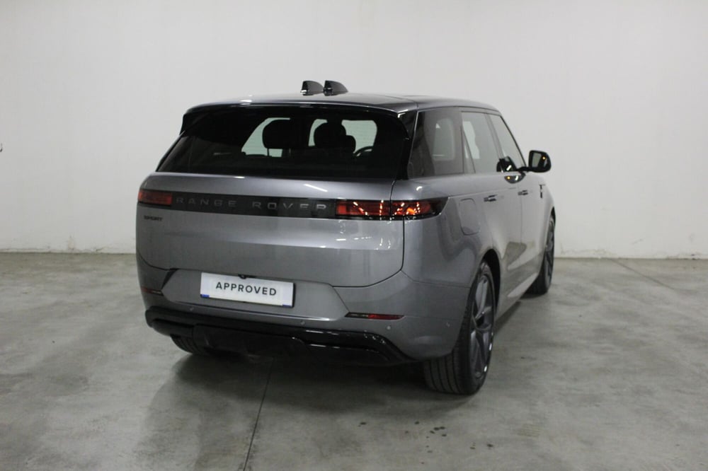 Land Rover Range Rover Sport usata a Brescia (2)