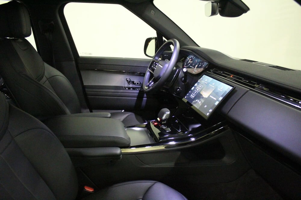 Land Rover Range Rover Sport usata a Brescia (3)