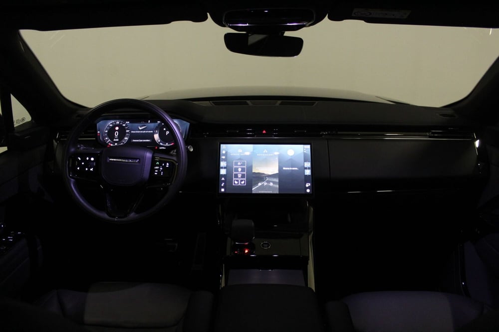 Land Rover Range Rover Sport usata a Brescia (4)