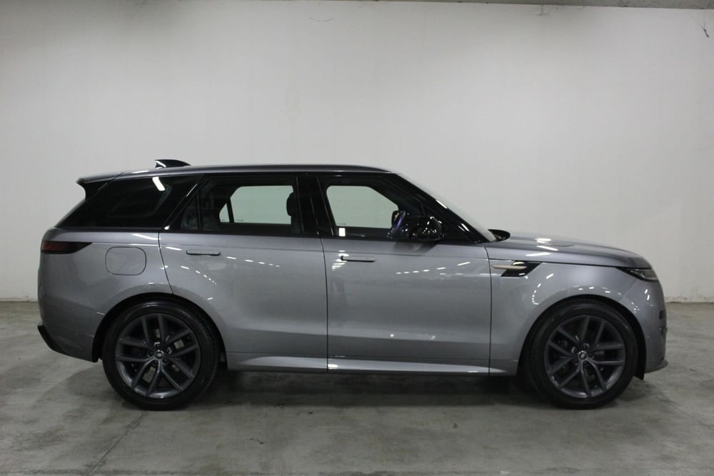 Land Rover Range Rover Sport usata a Brescia (6)