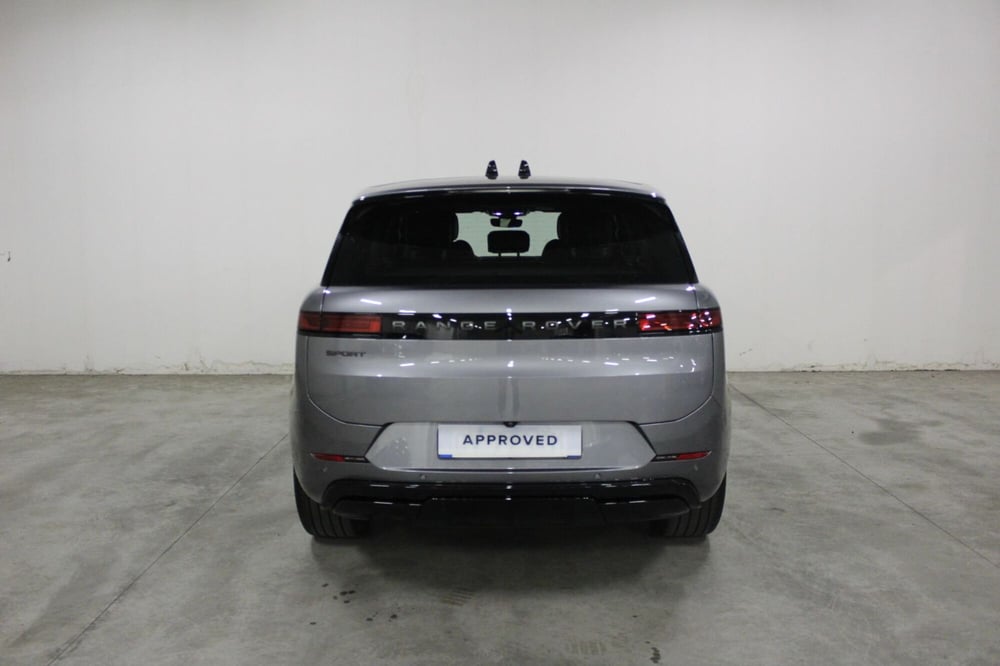 Land Rover Range Rover Sport usata a Brescia (7)