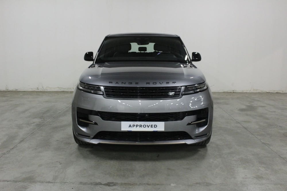 Land Rover Range Rover Sport usata a Brescia (8)