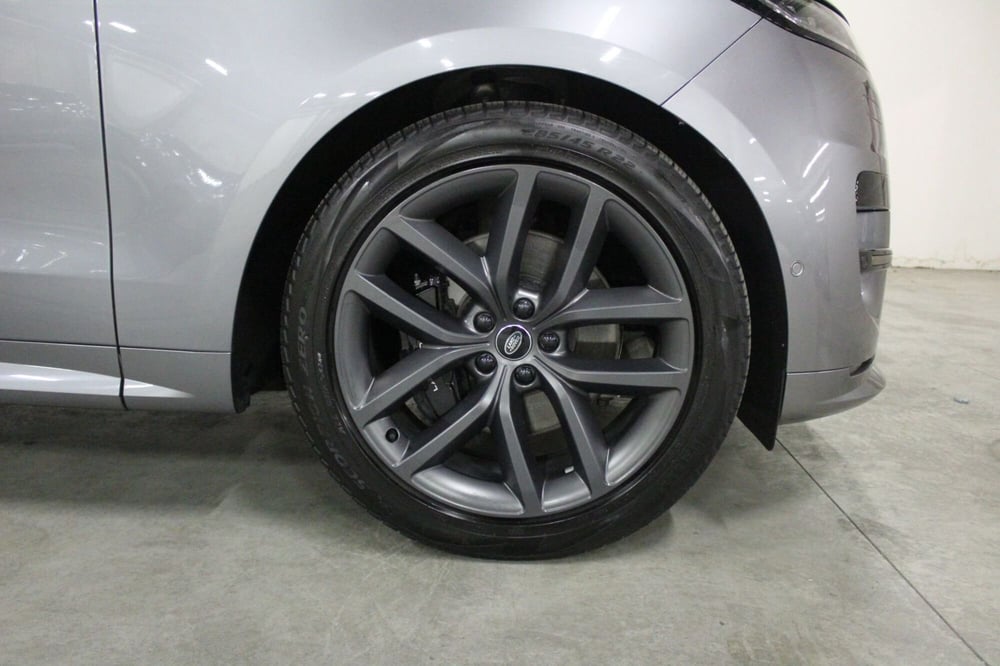 Land Rover Range Rover Sport usata a Brescia (9)
