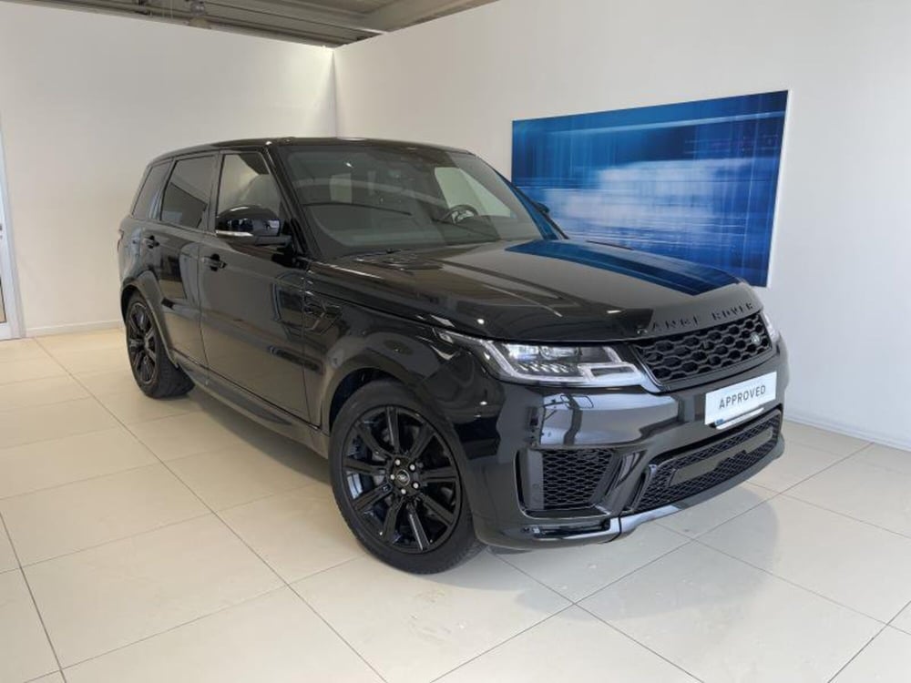Land Rover Range Rover Sport usata a Venezia