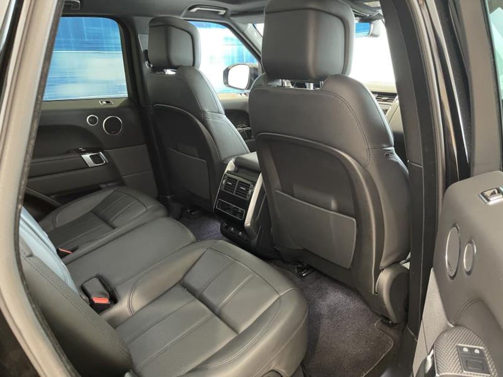 Land Rover Range Rover Sport usata a Venezia (2)