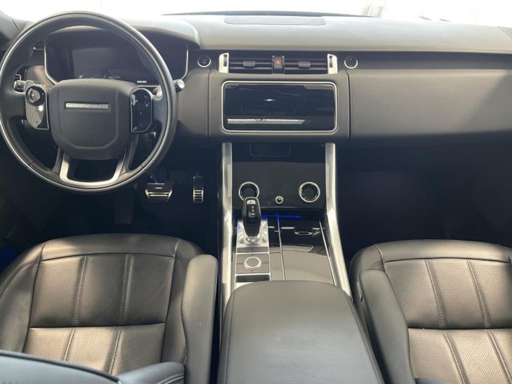 Land Rover Range Rover Sport usata a Venezia (3)