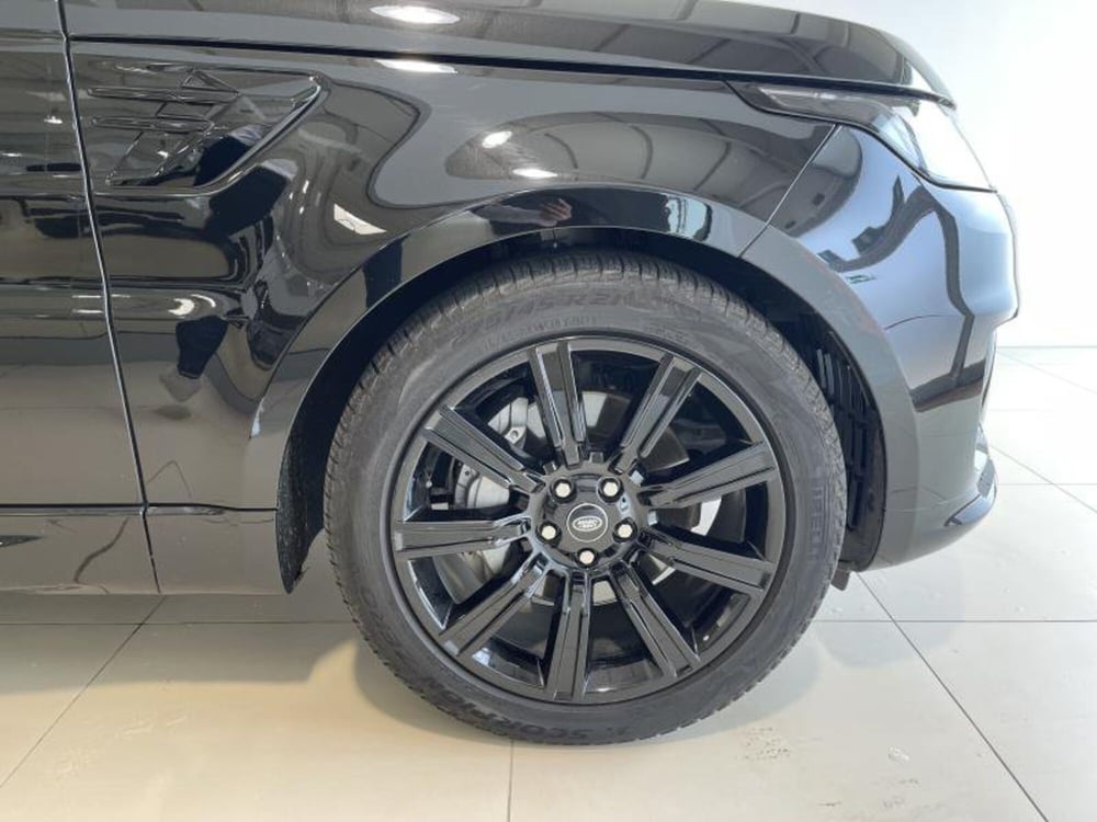 Land Rover Range Rover Sport usata a Venezia (4)