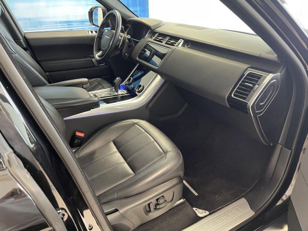 Land Rover Range Rover Sport usata a Venezia (6)