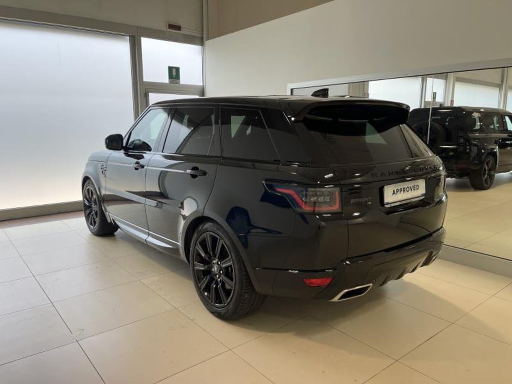 Land Rover Range Rover Sport usata a Venezia (8)