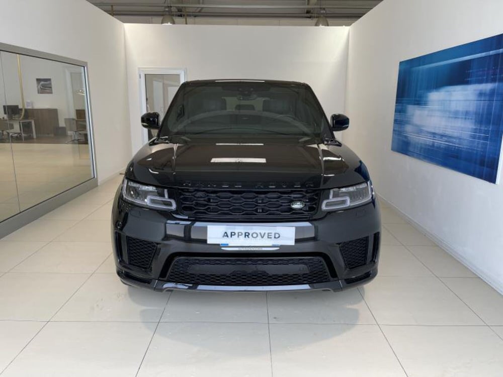 Land Rover Range Rover Sport usata a Venezia (9)