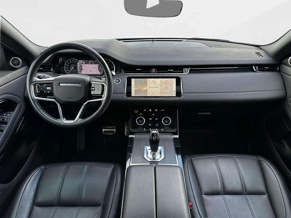 Land Rover Range Rover Evoque usata a Siena (4)