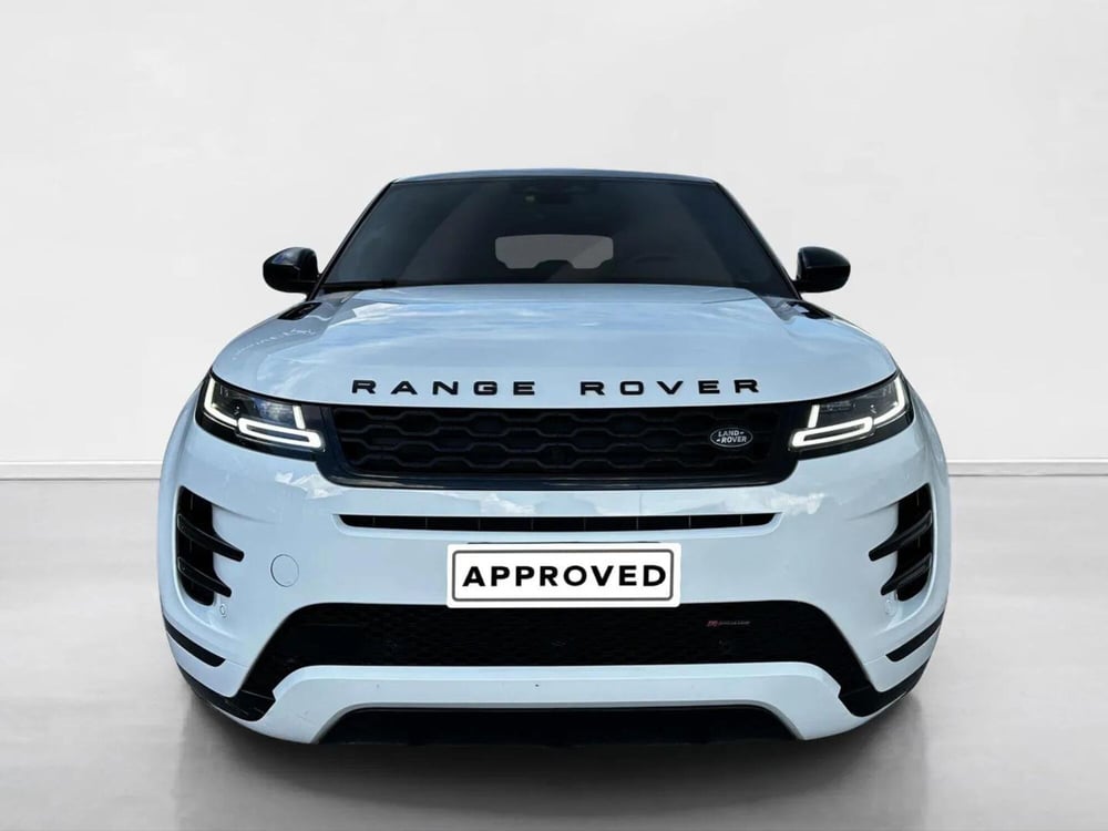 Land Rover Range Rover Evoque usata a Siena (8)