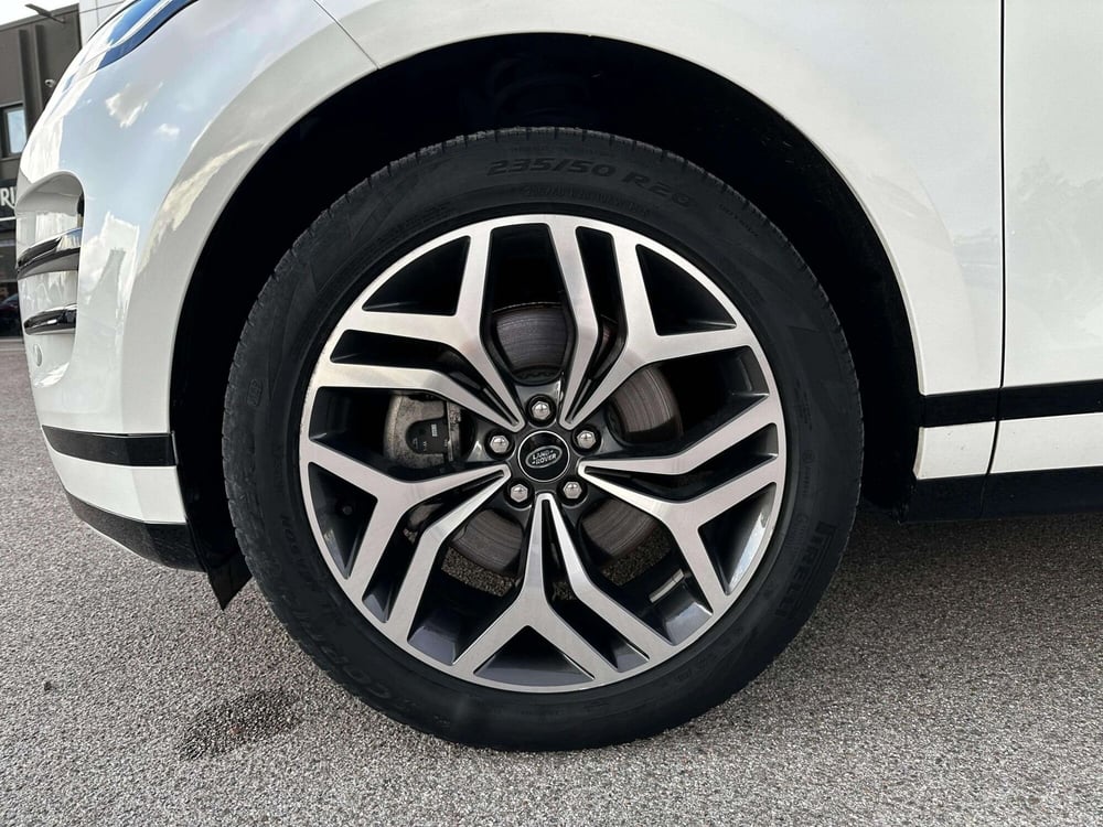 Land Rover Range Rover Evoque usata a Siena (9)