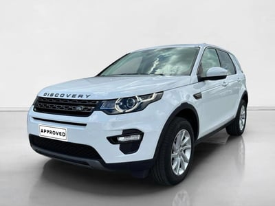 Land Rover Discovery Sport 2.0 TD4 150 CV SE del 2019 usata a Monteriggioni