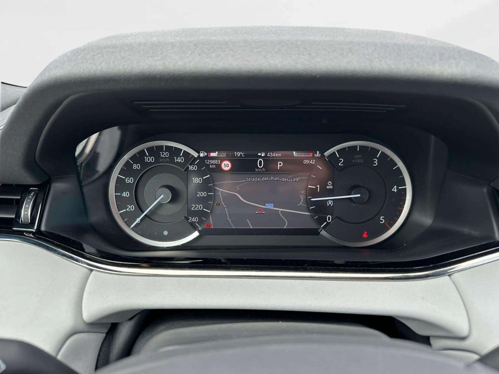 Land Rover Range Rover Evoque usata a Siena (10)