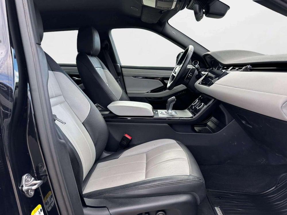 Land Rover Range Rover Evoque usata a Siena (3)