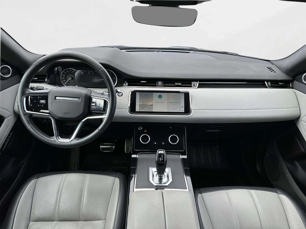 Land Rover Range Rover Evoque usata a Siena (4)
