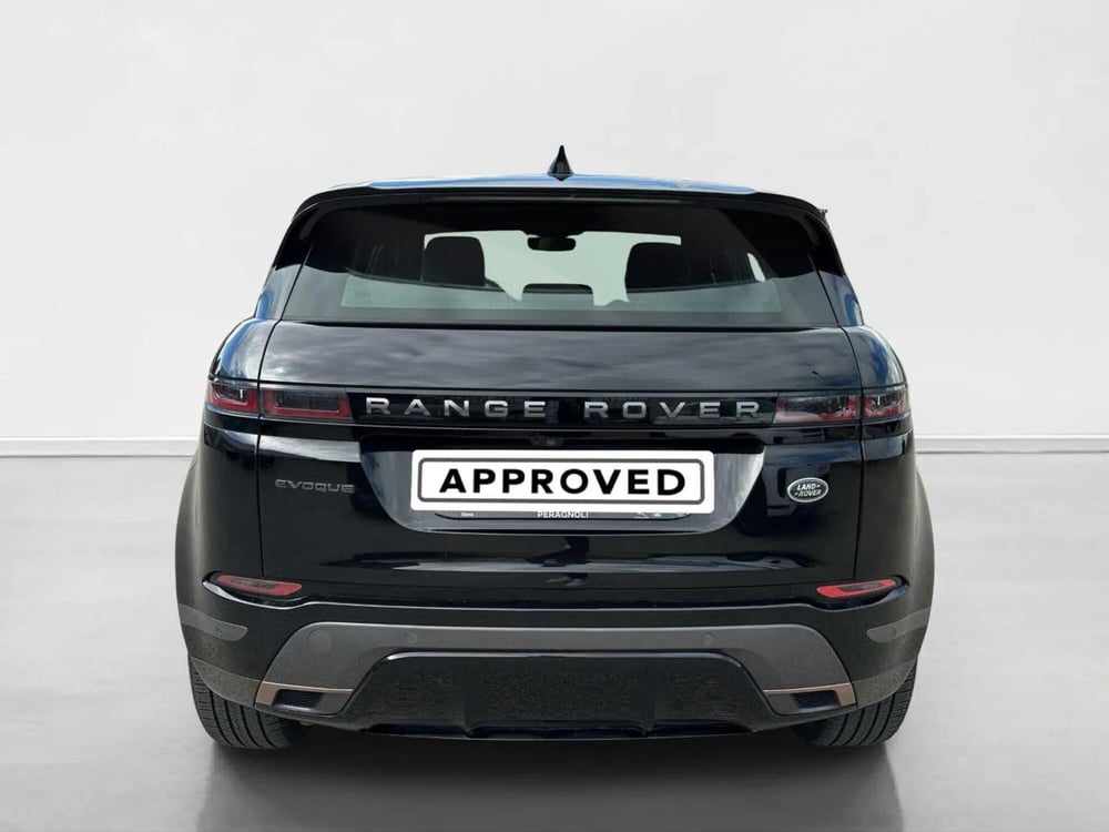 Land Rover Range Rover Evoque usata a Siena (7)