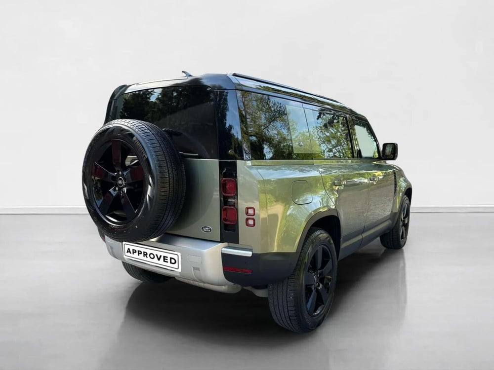 Land Rover Defender usata a Siena (2)