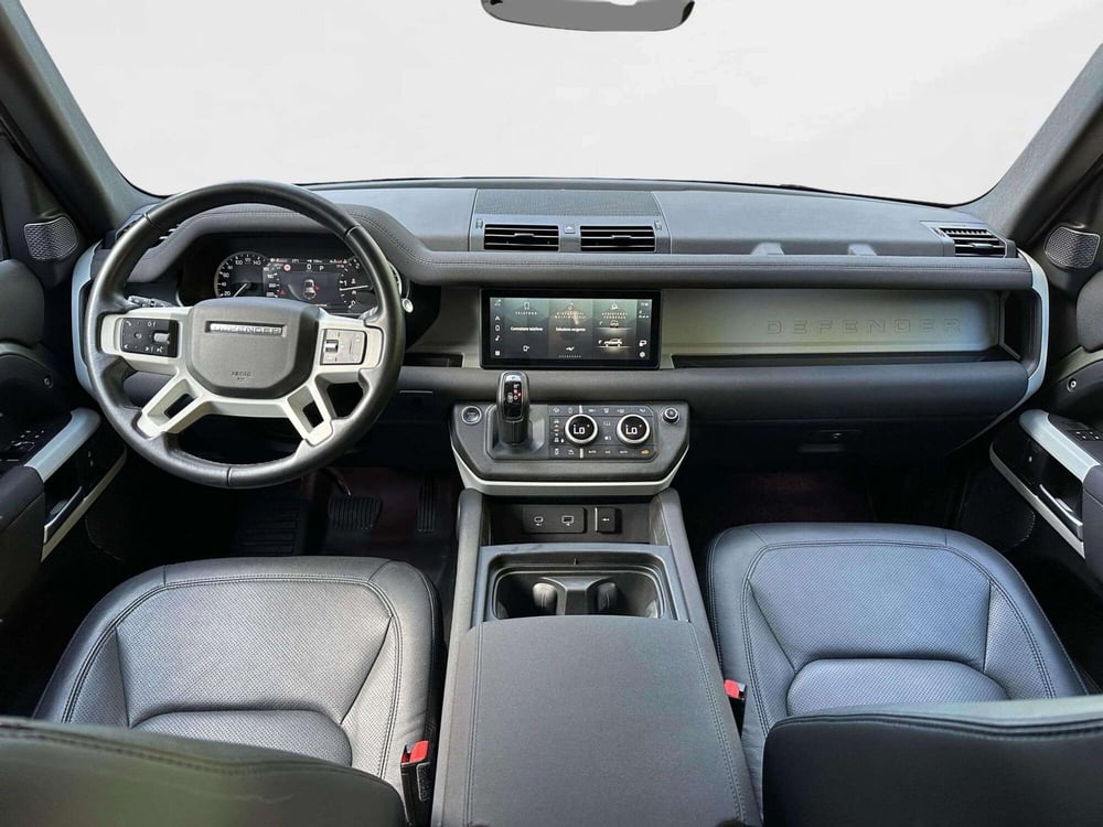Land Rover Defender usata a Siena (4)