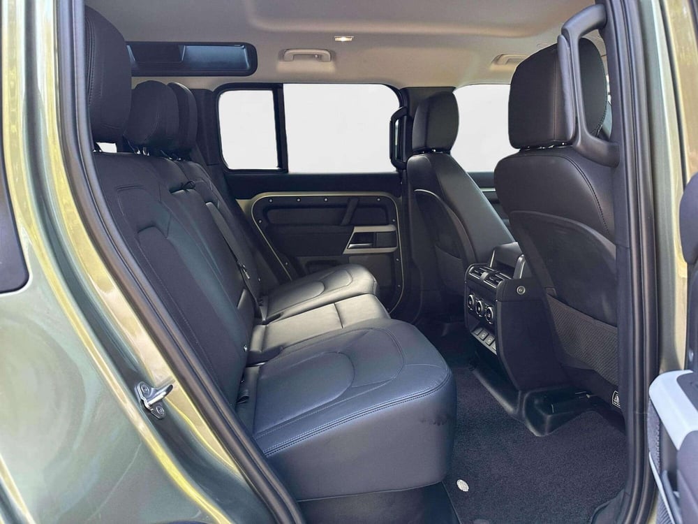 Land Rover Defender usata a Siena (5)