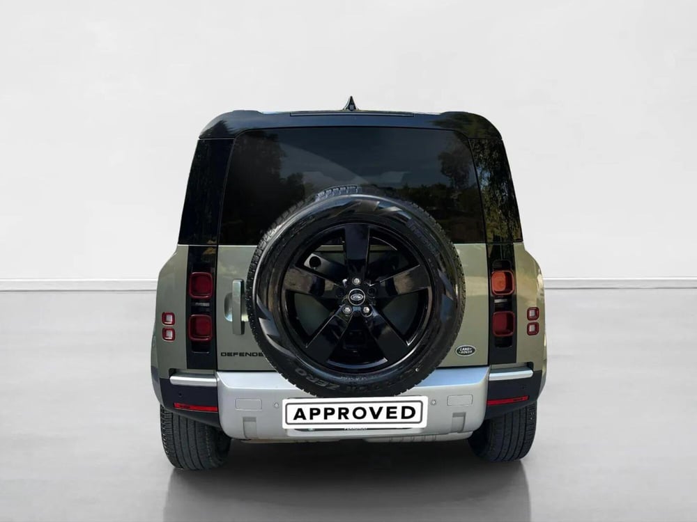 Land Rover Defender usata a Siena (7)