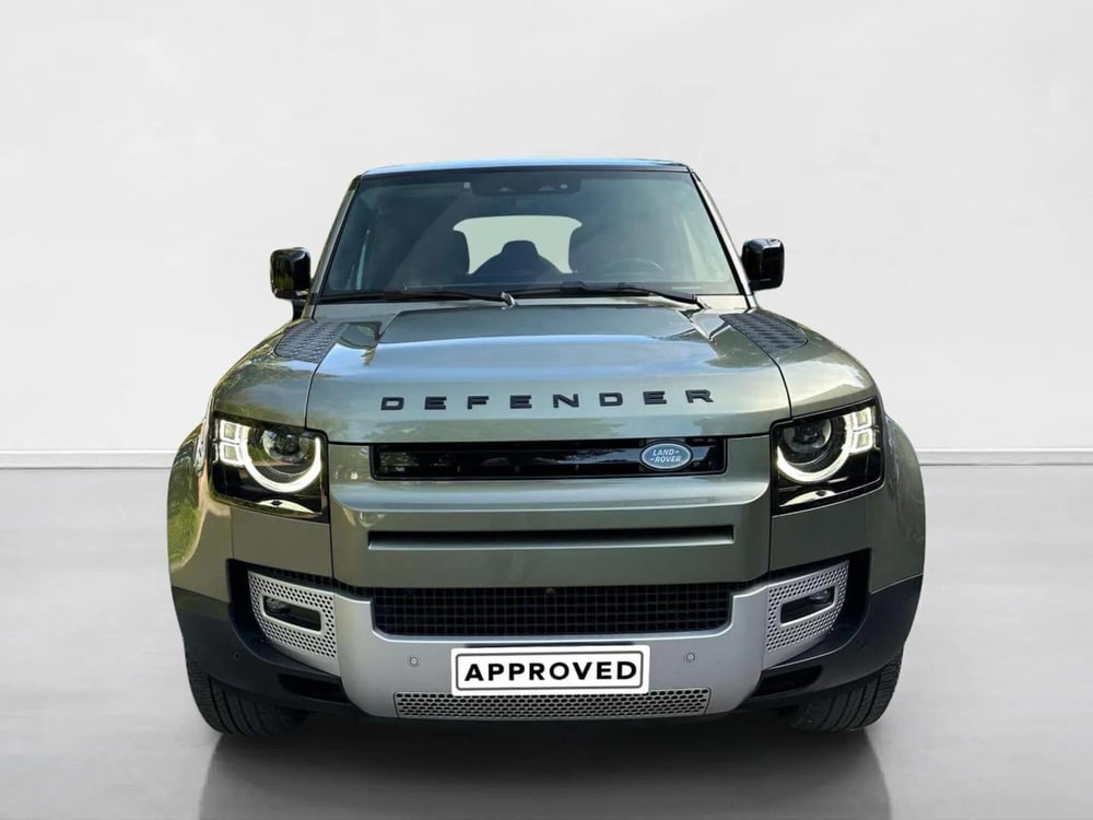 Land Rover Defender usata a Siena (8)