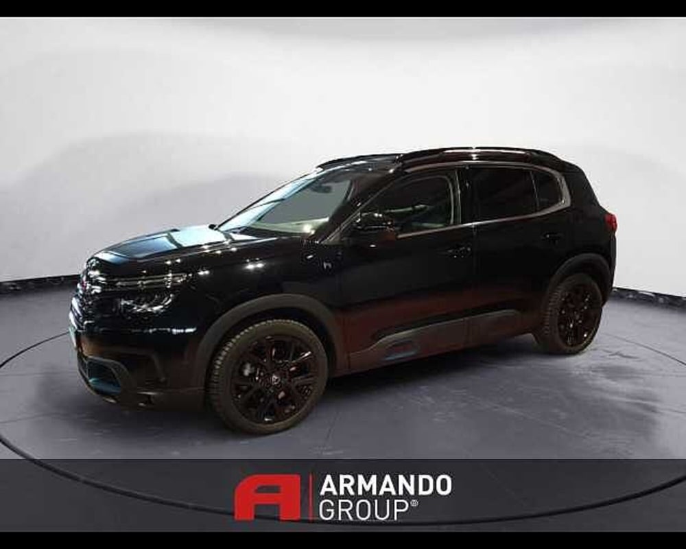 Citroen C5 Aircross usata a Cuneo