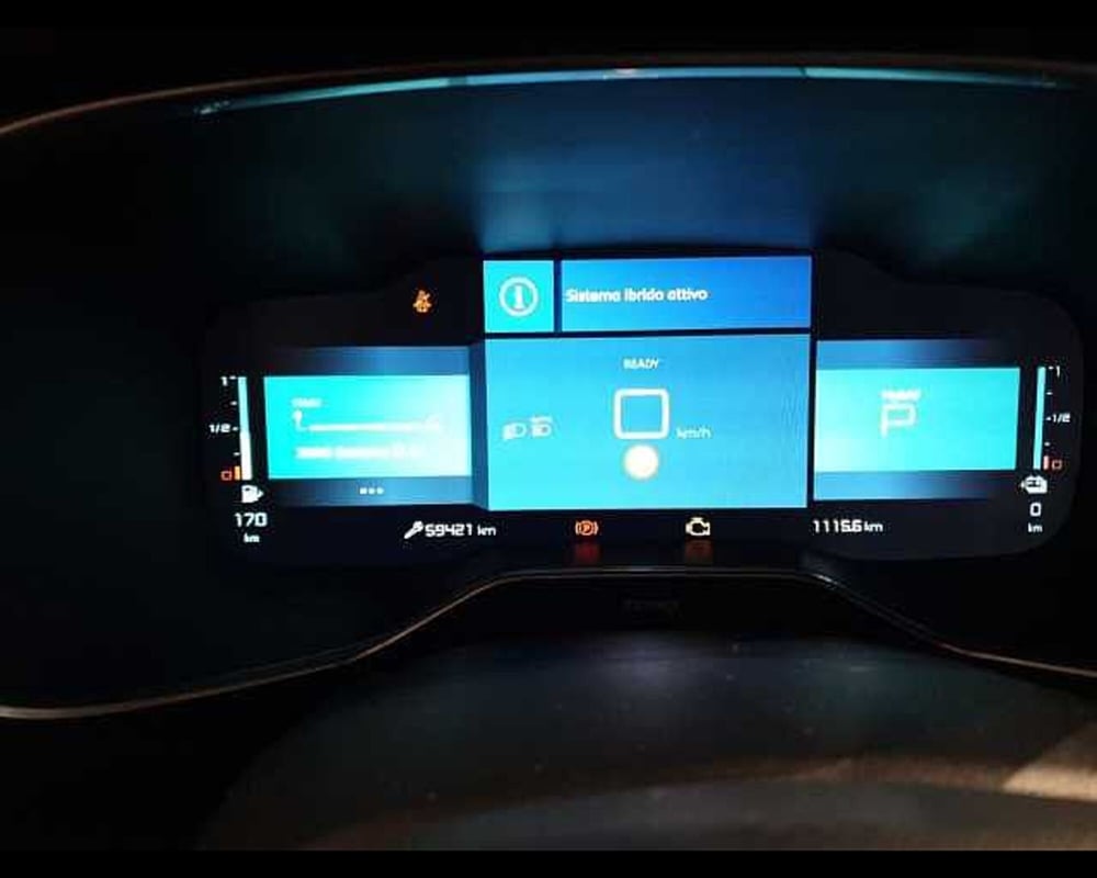 Citroen C5 Aircross usata a Cuneo (17)