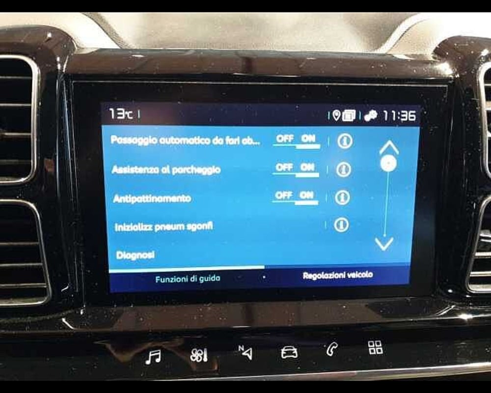 Citroen C5 Aircross usata a Cuneo (20)