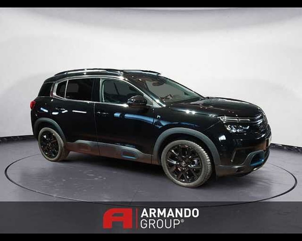 Citroen C5 Aircross usata a Cuneo (3)