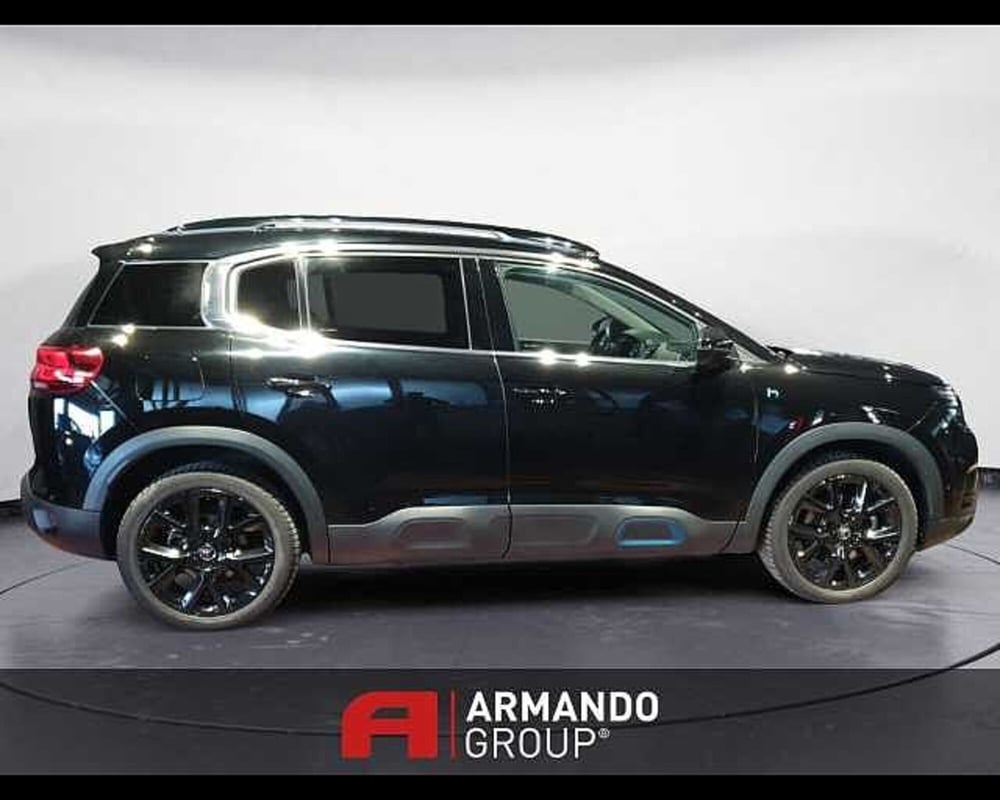 Citroen C5 Aircross usata a Cuneo (4)