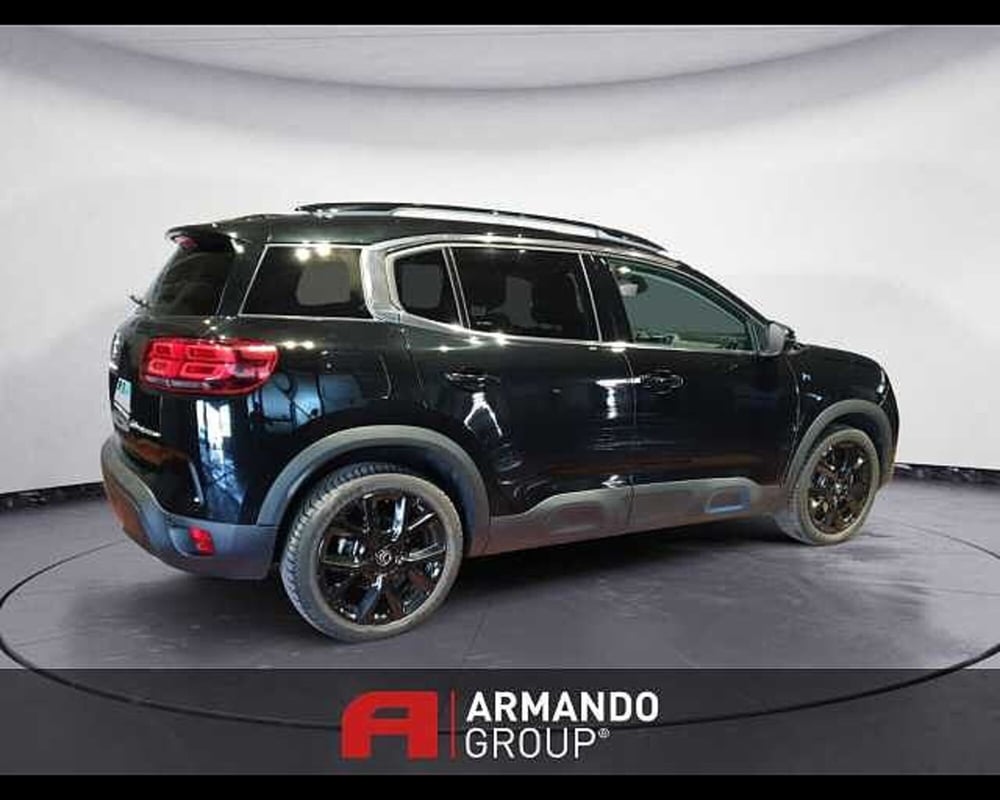 Citroen C5 Aircross usata a Cuneo (5)