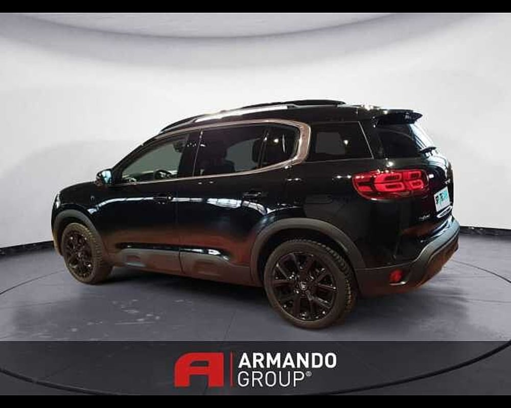 Citroen C5 Aircross usata a Cuneo (9)