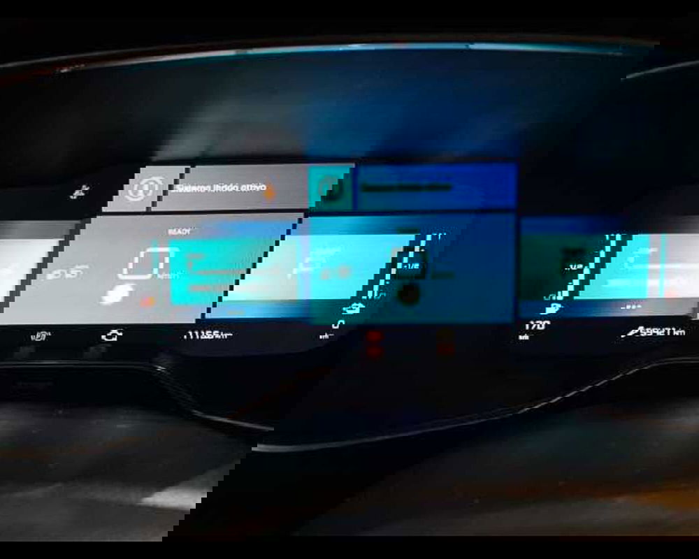 Citroen C5 Aircross usata a Cuneo (17)