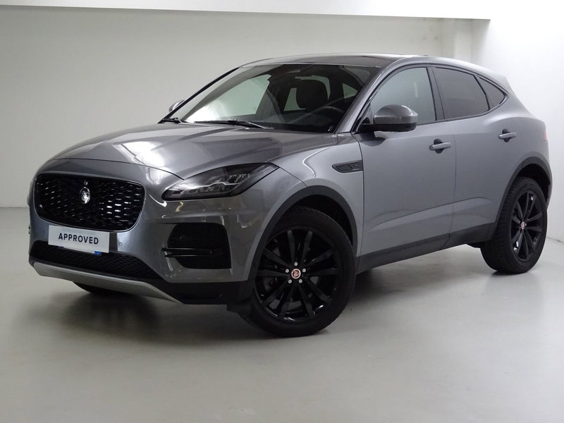 Jaguar E-Pace usata a Como
