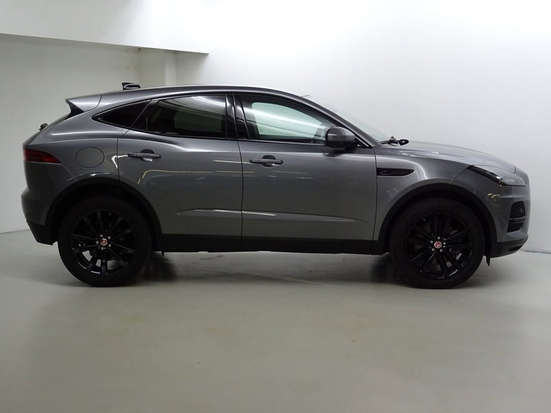 Jaguar E-Pace usata a Como (6)