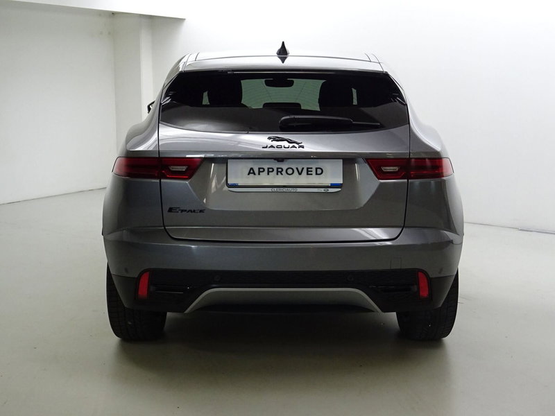 Jaguar E-Pace usata a Como (7)