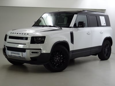 Land Rover Defender 110 3.0D I6 250 CV AWD Auto Commercial SE del 2022 usata a Tavernerio