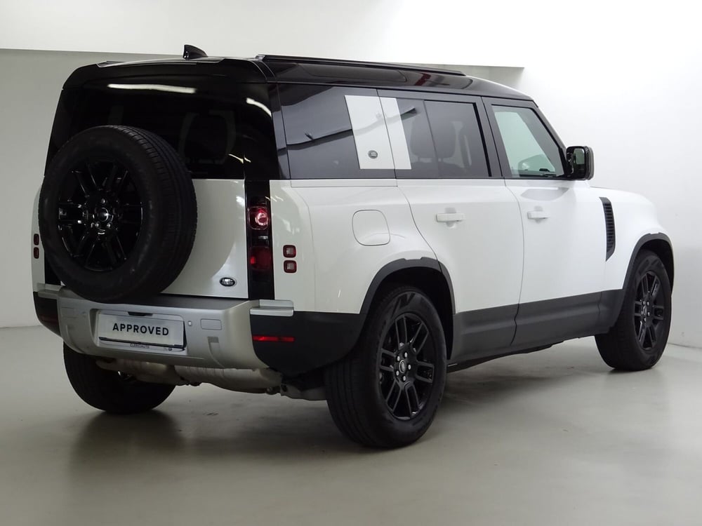 Land Rover Defender usata a Como (2)