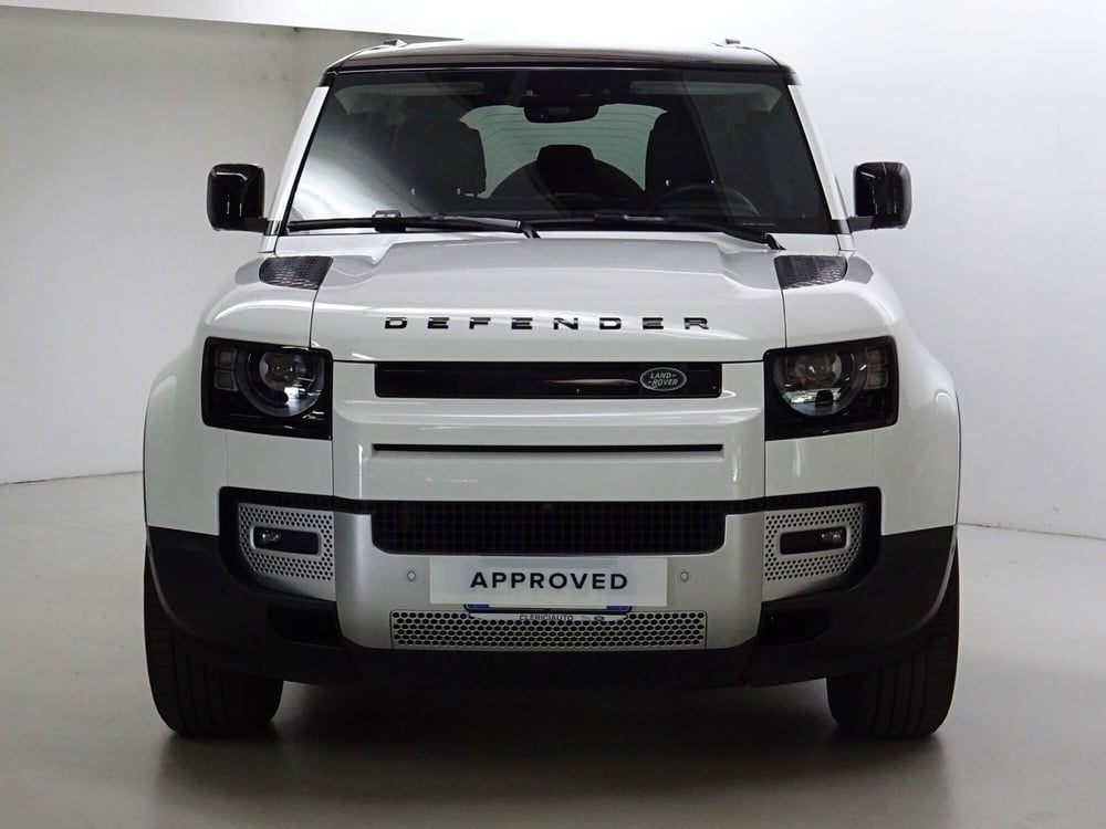 Land Rover Defender usata a Como (8)