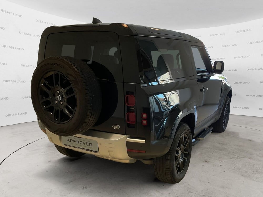 Land Rover Defender usata a Livorno (2)