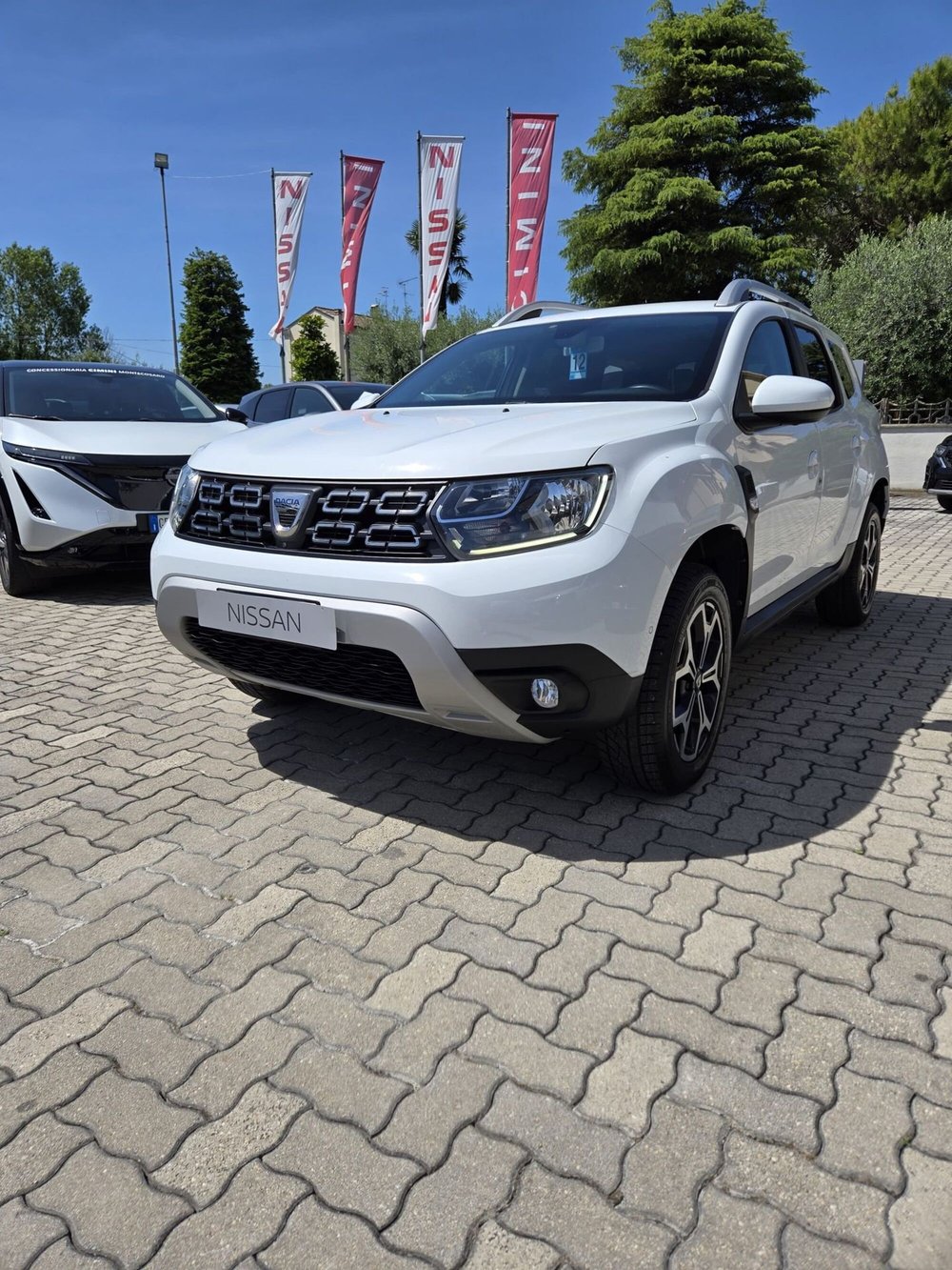 Dacia Duster usata a Macerata