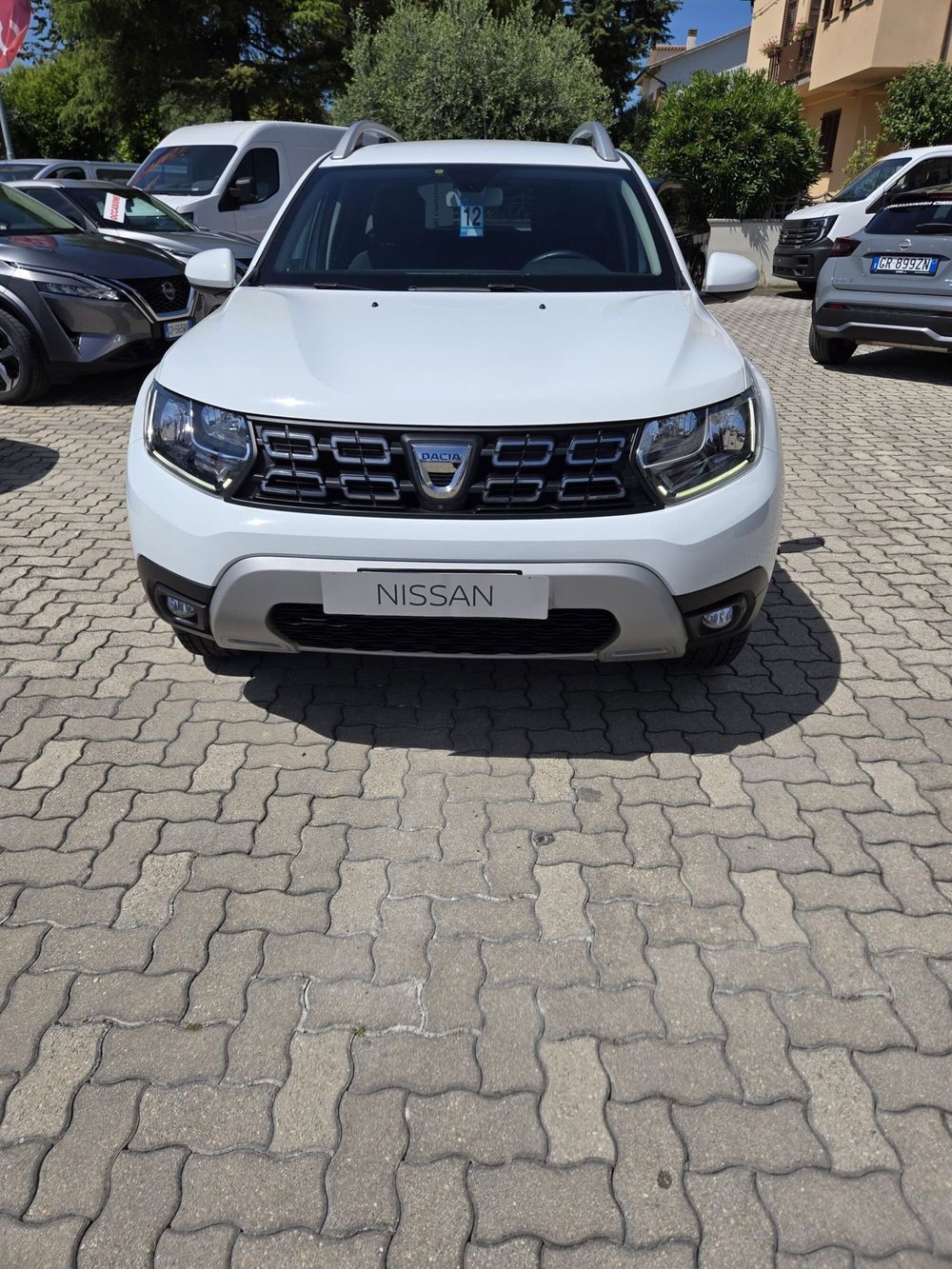 Dacia Duster usata a Macerata (2)