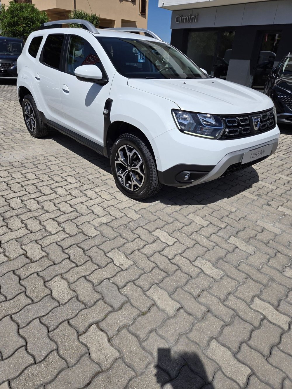 Dacia Duster usata a Macerata (3)