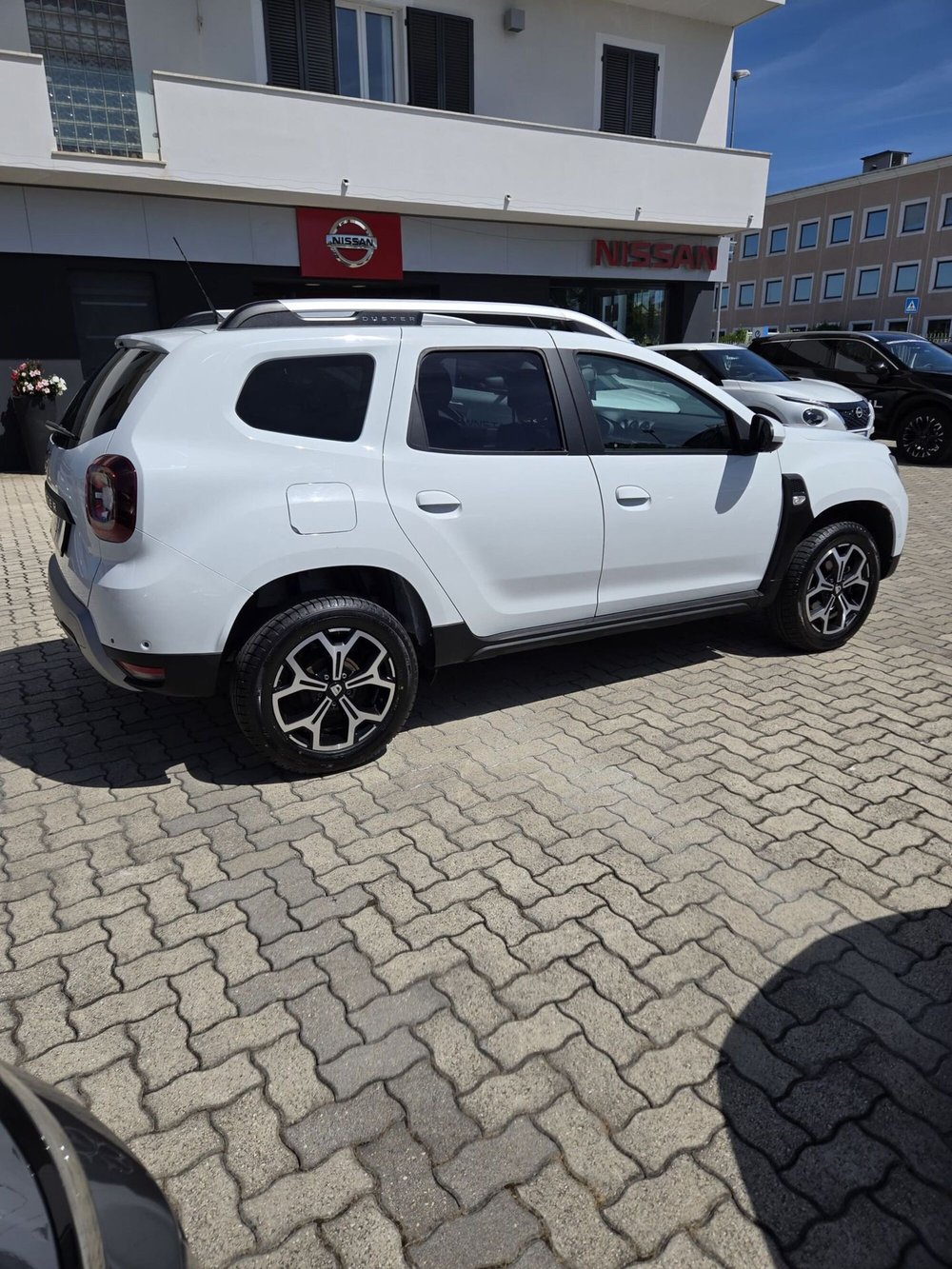 Dacia Duster usata a Macerata (4)